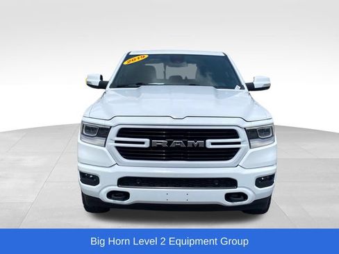 Used 2019 RAM 1500 Big Horn AWD/4WD image 2