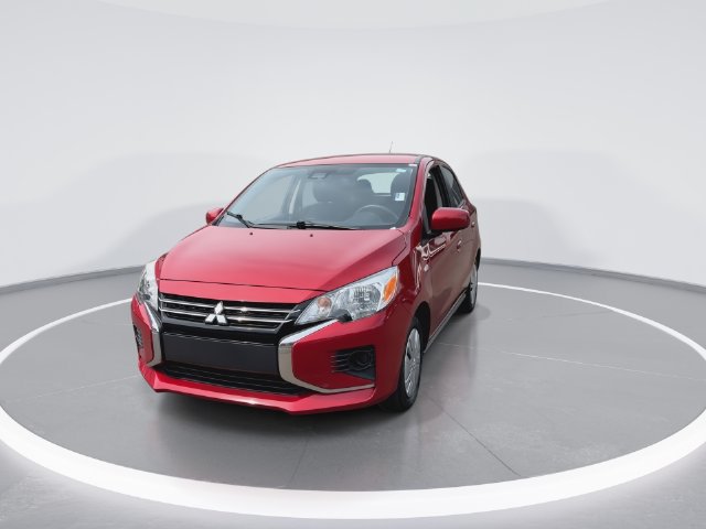 Used 2024 Mitsubishi Mirage ES FWD image 4