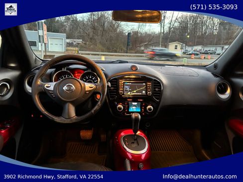 Used 2016 Nissan Juke SL AWD/4WD image 28