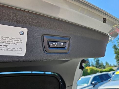 Used 2023 BMW i4 M50 w/ M Carbon Exterior Package AWD/4WD image 17