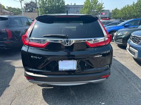 Used 2018 Honda CR-V EX image 5