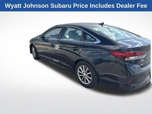 Used 2019 Hyundai Sonata SE FWD image 12