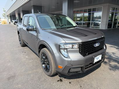 New 2026 Ford Maverick XLT w/ Equipment Group 301A
