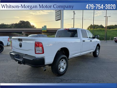Used 2021 RAM 2500 Tradesman AWD/4WD image 6