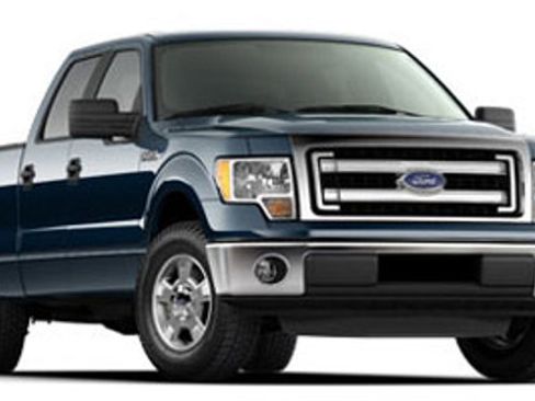 Used 2013 Ford F150 XLT w/ Luxury Equipment Group image 1