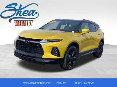 Used 2022 Chevrolet Blazer RS w/ Enhanced Convenience Package