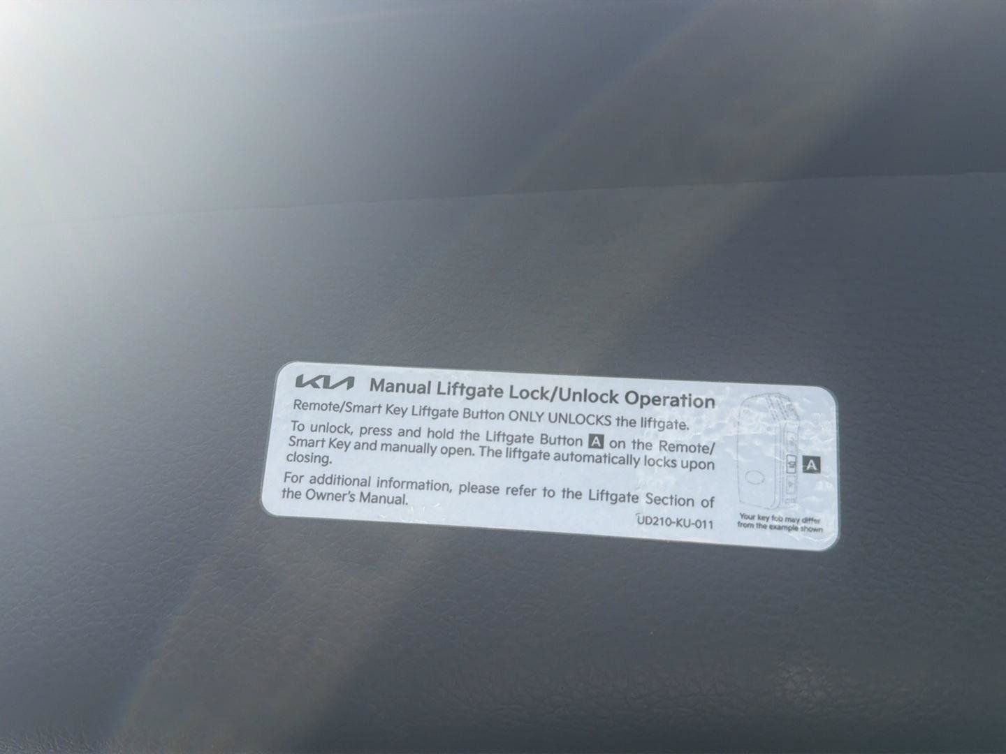 Used 2022 Kia Seltos Nightfall Edition AWD/4WD image 19