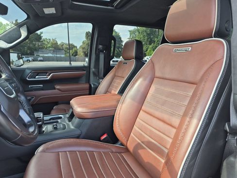 Certified 2024 GMC Sierra 1500 Denali Ultimate AWD/4WD image 20