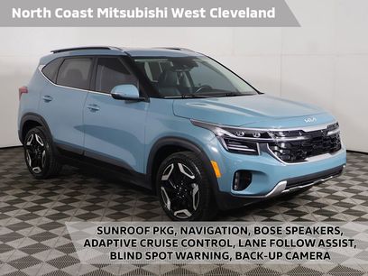 Used 2024 Kia Seltos SX w/ SX Sunroof Package
