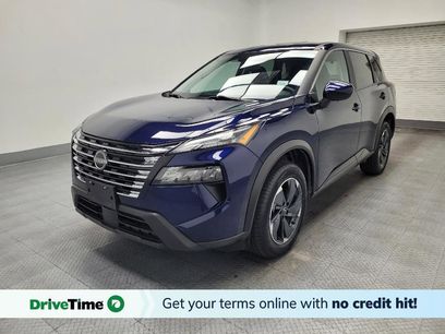 Used 2024 Nissan Rogue SV