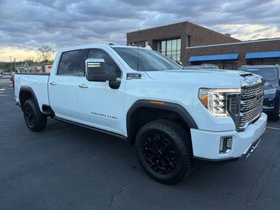 Used 2021 GMC Sierra 2500 Denali w/ Denali Ultimate Package