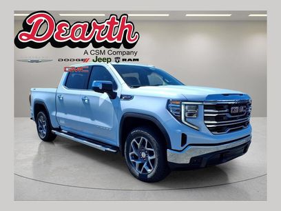 New 2026 GMC Sierra 1500 SLT w/ SLT Premium Plus Package