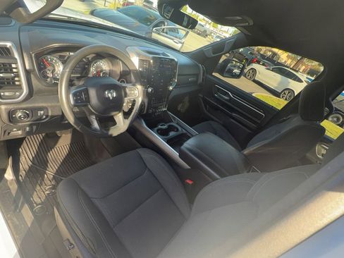 Used 2024 RAM 1500 Big Horn image 16