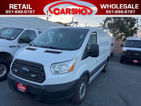 Used 2015 Ford Transit 150 130 Low Roof image 1
