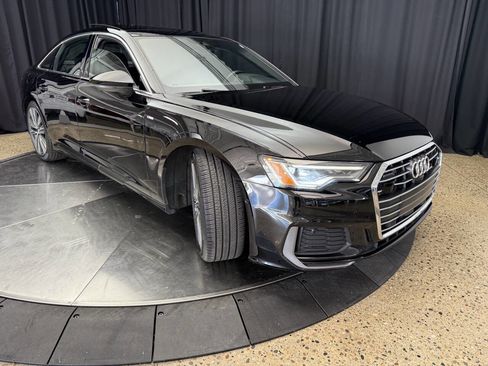 Used 2019 Audi A6 3.0T Premium Plus w/ Premium Plus Package image 7