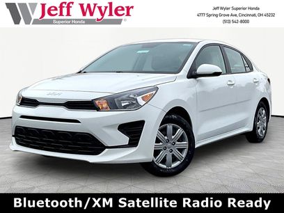 Used 2023 Kia Rio S