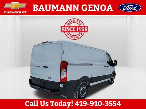 New 2026 Ford Transit 150 Low Roof RWD image 36