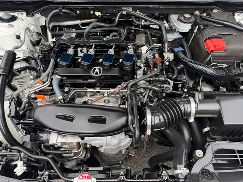 Used 2023 Acura Integra A-Spec w/ Technology Package FWD image 22