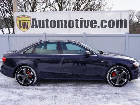 Used 2014 Audi A4 2.0T Premium Plus w/ Premium Plus Package image 4
