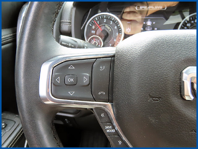 Used 2025 RAM 1500 Laramie w/ Sport Appearance Package AWD/4WD image 16