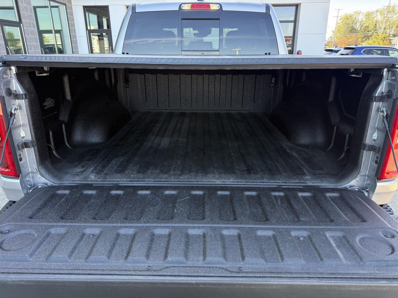 Used 2025 RAM 1500 RHO AWD/4WD image 16
