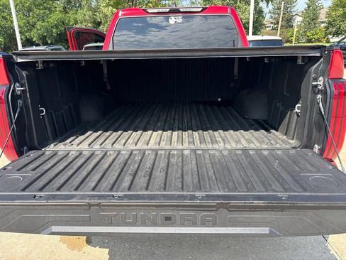 Used 2024 Toyota Tundra SR5 w/ SR5 Premium Package AWD/4WD image 24