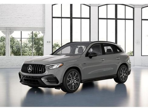 New 2026 Mercedes-Benz GLC 43 AMG 4MATIC image 39