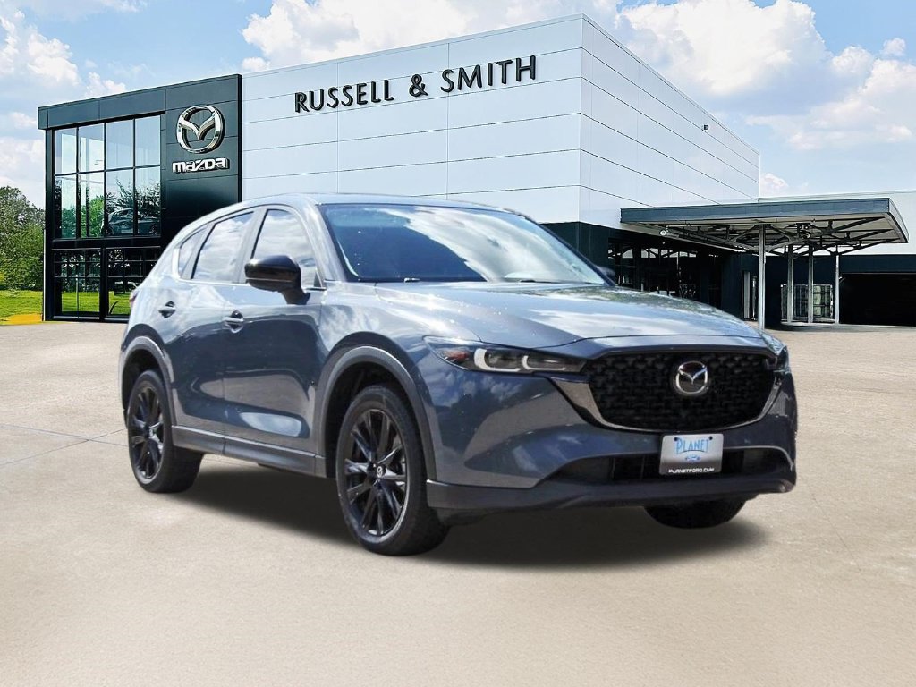Used 2024 MAZDA CX-5 Carbon Edition AWD/4WD image 1