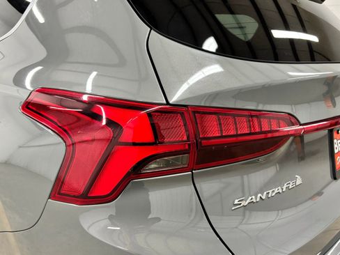 Certified 2022 Hyundai Santa Fe Calligraphy FWD image 7