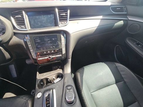 Certified 2023 INFINITI QX50 Luxe FWD image 15
