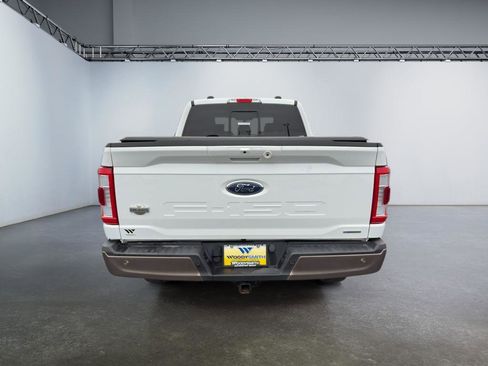 Used 2023 Ford F150 King Ranch w/ Max Trailer Tow Package image 4