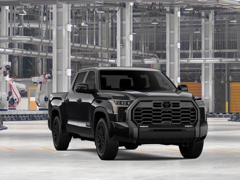 New 2026 Toyota Tundra Platinum AWD/4WD image 18