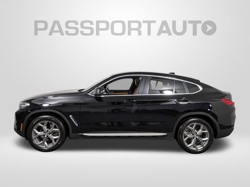 Certified 2024 BMW X4 xDrive30i w/ Convenience Package image 2
