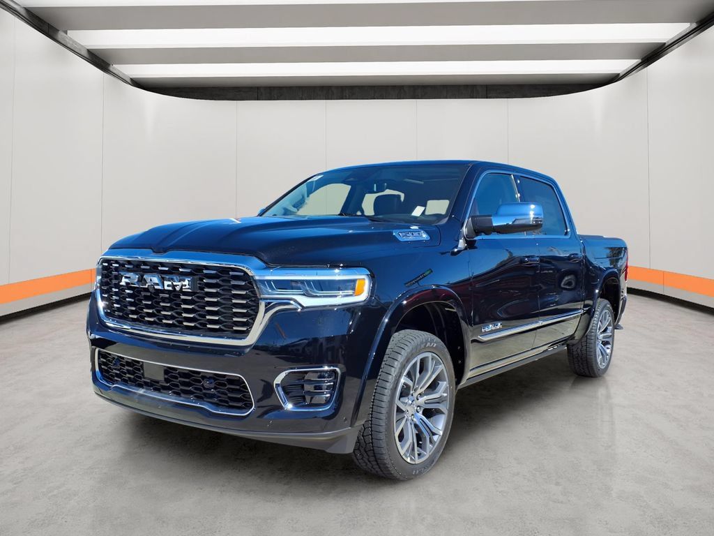 New 2026 RAM 1500 Tungsten w/ Off Road Group AWD/4WD image 3