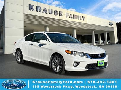 Used 2015 Honda Accord EX-L