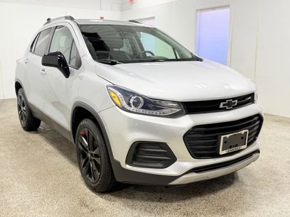 Used 2019 Chevrolet Trax LT w/ Sun & Sound Package