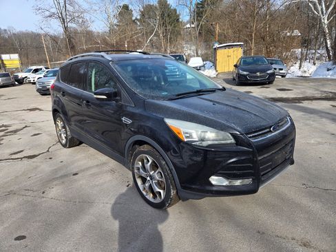 Used 2016 Ford Escape Titanium w/ Equipment Group 301A image 7