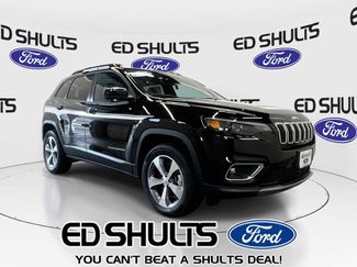 Used 2022 Jeep Cherokee Limited image 1