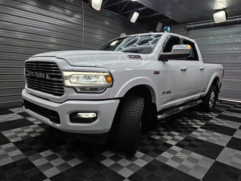 Used 2019 RAM 2500 Laramie AWD/4WD image 44