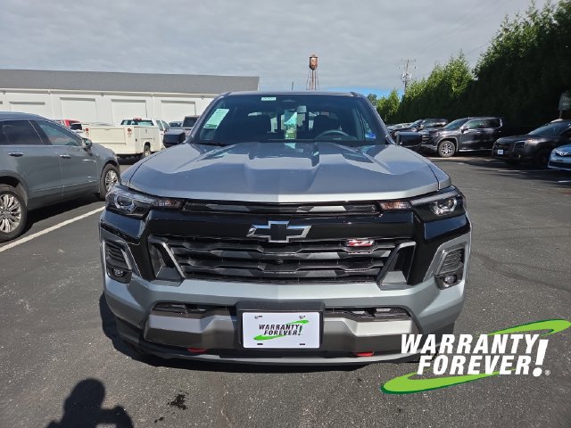 New 2026 Chevrolet Colorado Z71 w/ Technology Package AWD/4WD image 2
