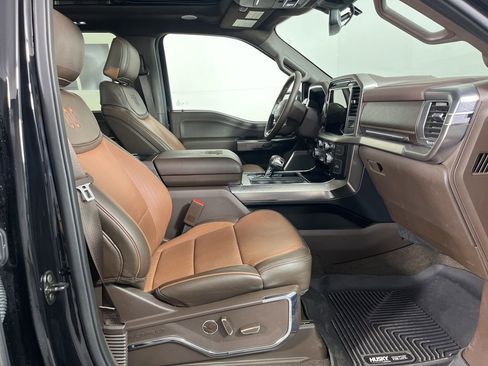 Used 2021 Ford F150 King Ranch w/ Equipment Group 601A High image 8