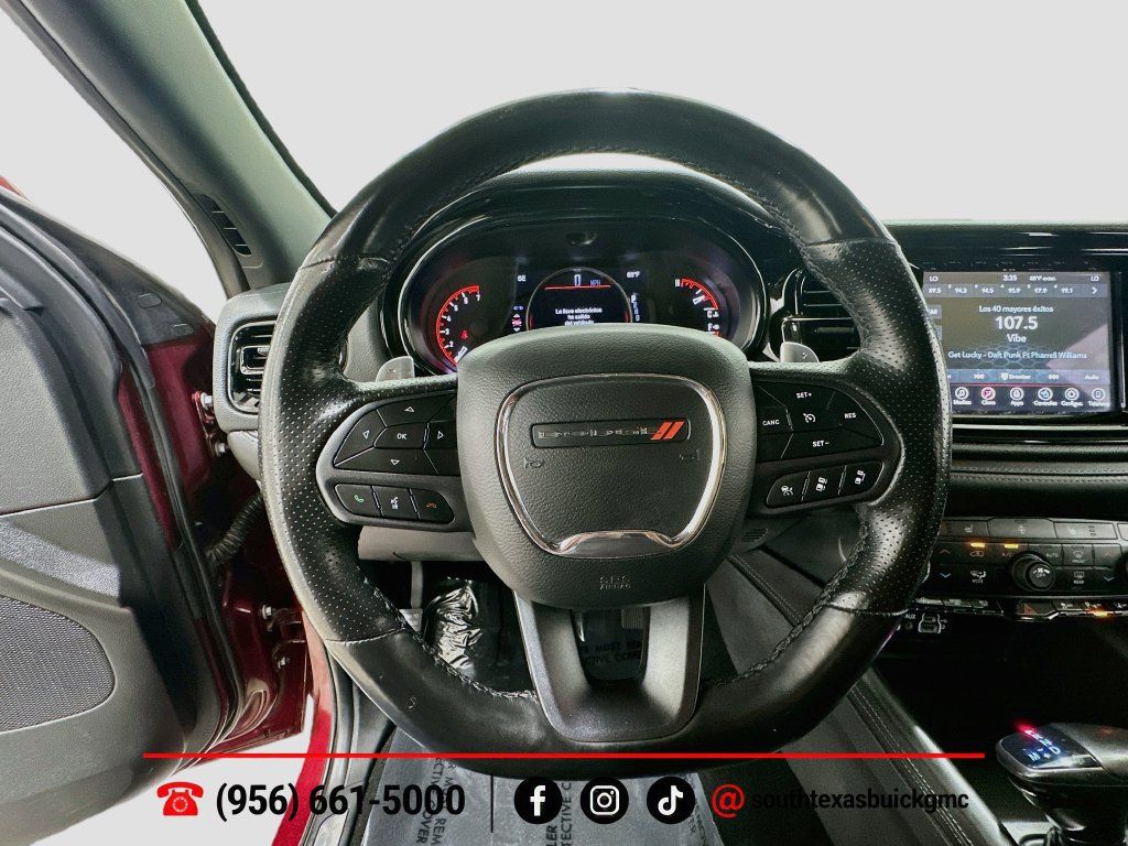 Used 2022 Dodge Durango GT RWD image 12