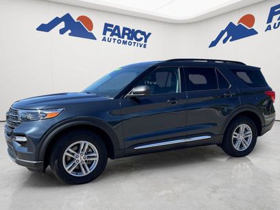 Used 2024 Ford Explorer XLT w/ Equipment Group 202A