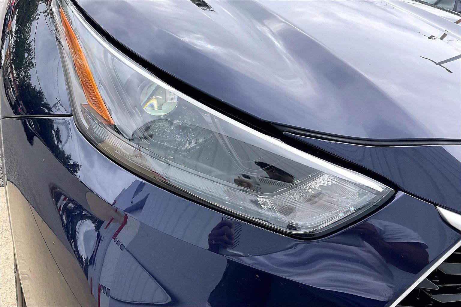 Used 2024 Toyota Highlander XLE AWD/4WD image 34