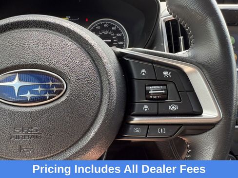 Certified 2023 Subaru Forester Premium AWD/4WD image 19
