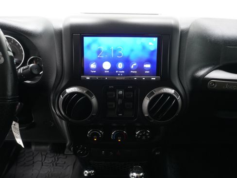 Used 2016 Jeep Wrangler Unlimited Sport w/ Quick Order Package 24S AWD/4WD image 18