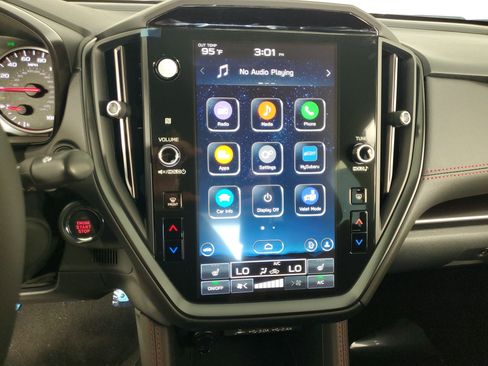 New 2025 Subaru WRX Premium image 16