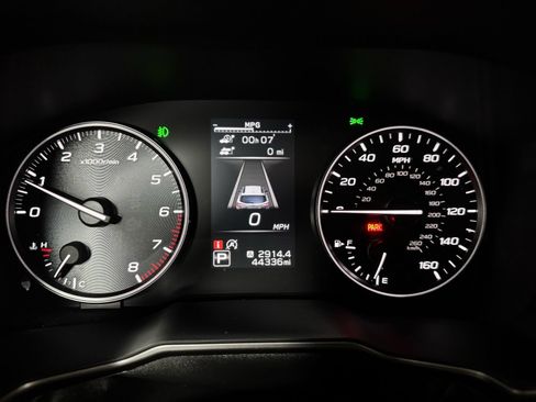 Used 2024 Subaru Outback Onyx Edition XT AWD/4WD image 32