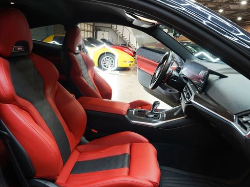 Used 2024 BMW M4 xDrive Competition w/ Executive Package AWD/4WD image 48