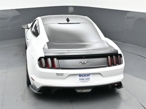 Used 2016 Ford Mustang Premium RWD image 23